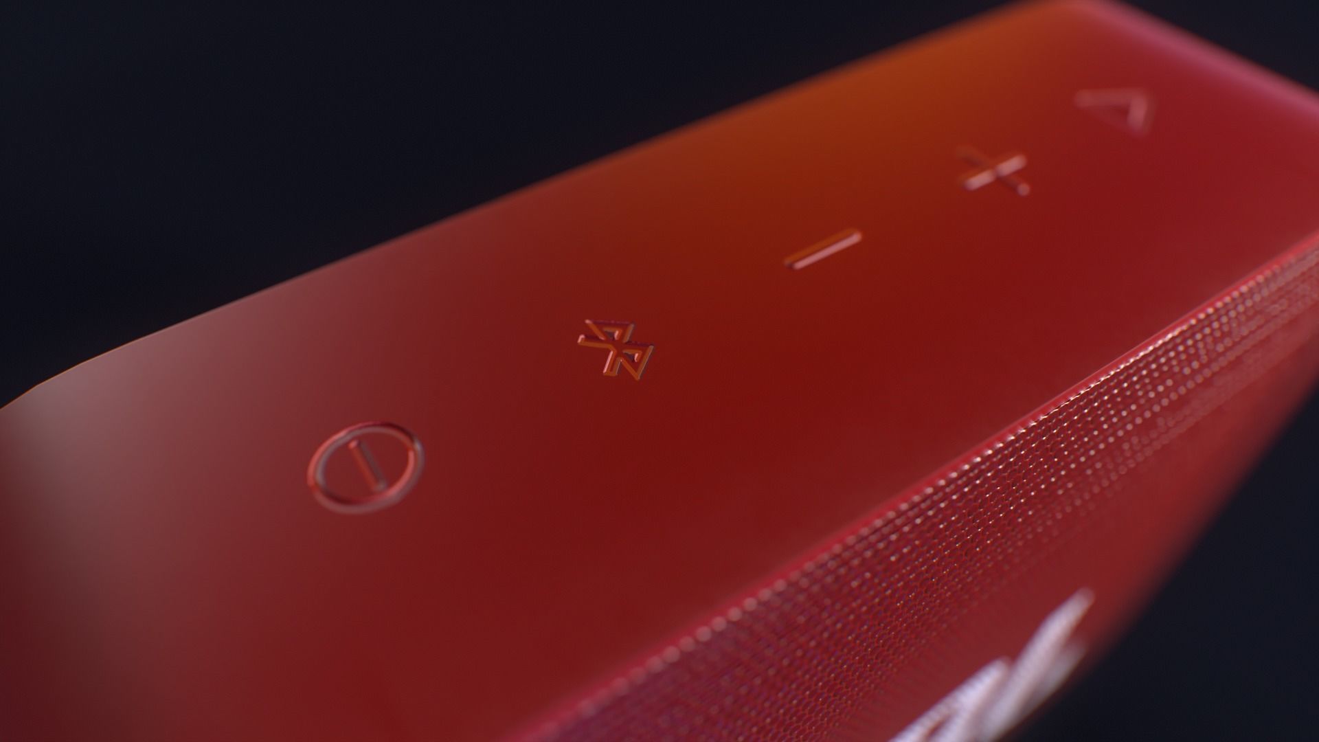 JBL GO2 Free low-poly 3D model_4