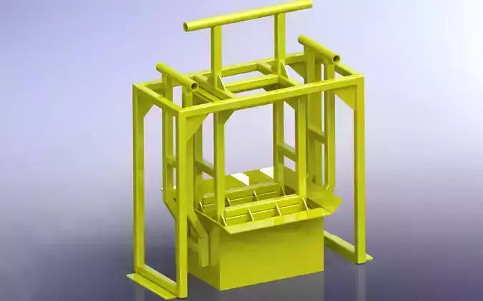Small Concrete Block Machine