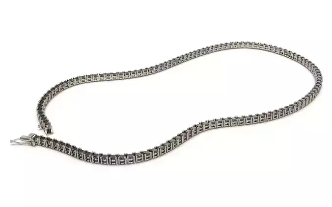TENNIS NECKLACE