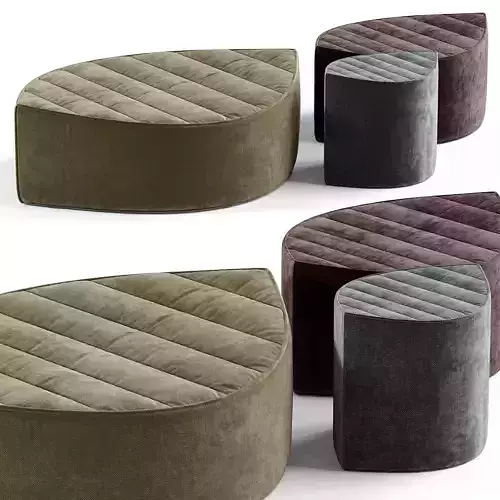 Ostoa Pouf
