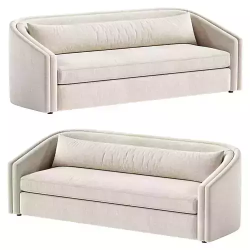 BRIELLE SOFA 3D model
