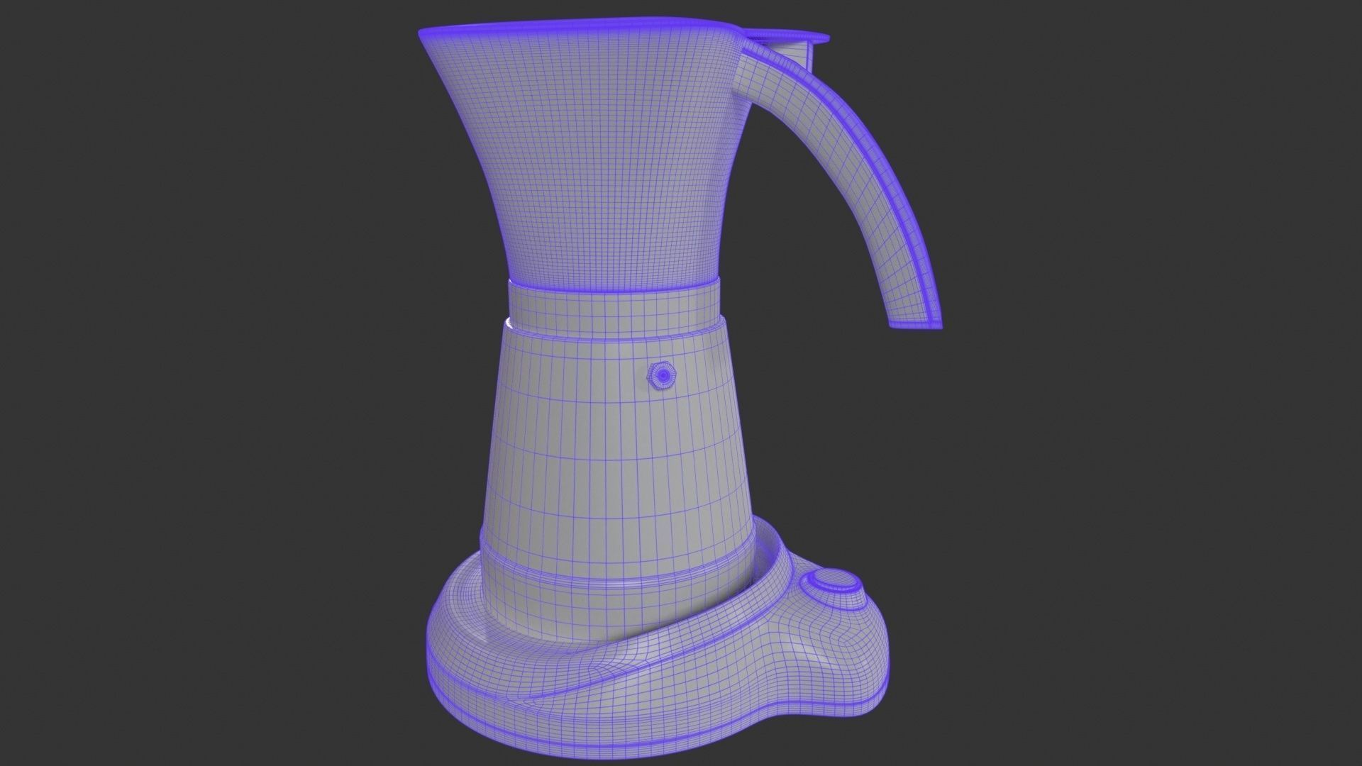 Coffee Maker 3D model_6