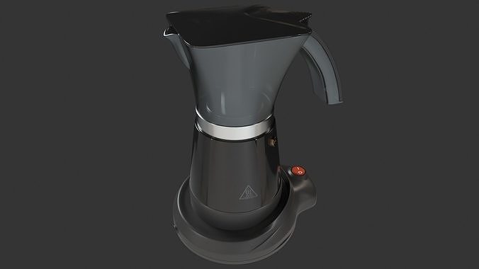 Coffee Maker  3D model