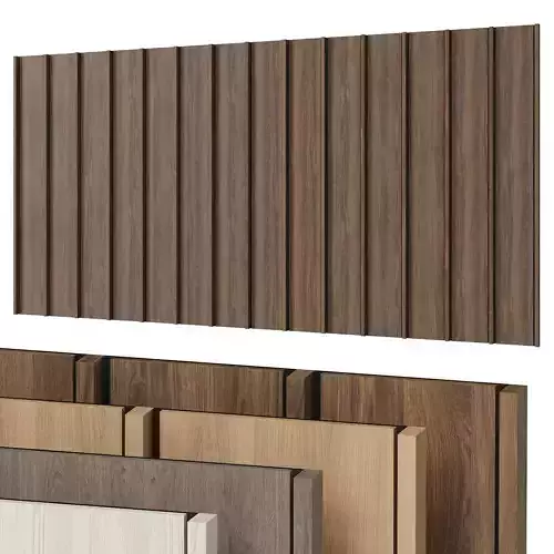 Decorative panel 310