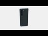 Samsung Galaxy ZFold Fantom Black 3D model_1