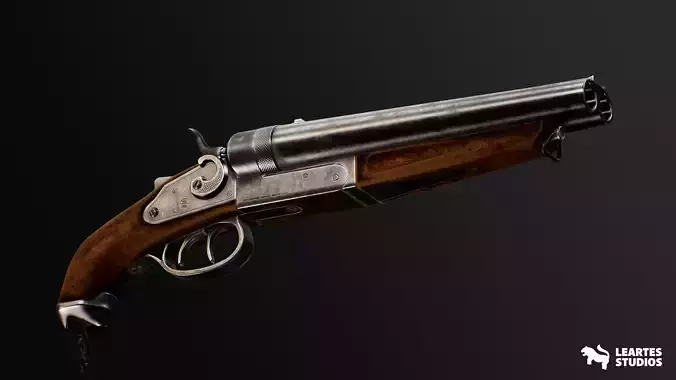 FPS Western Guns Vol 3