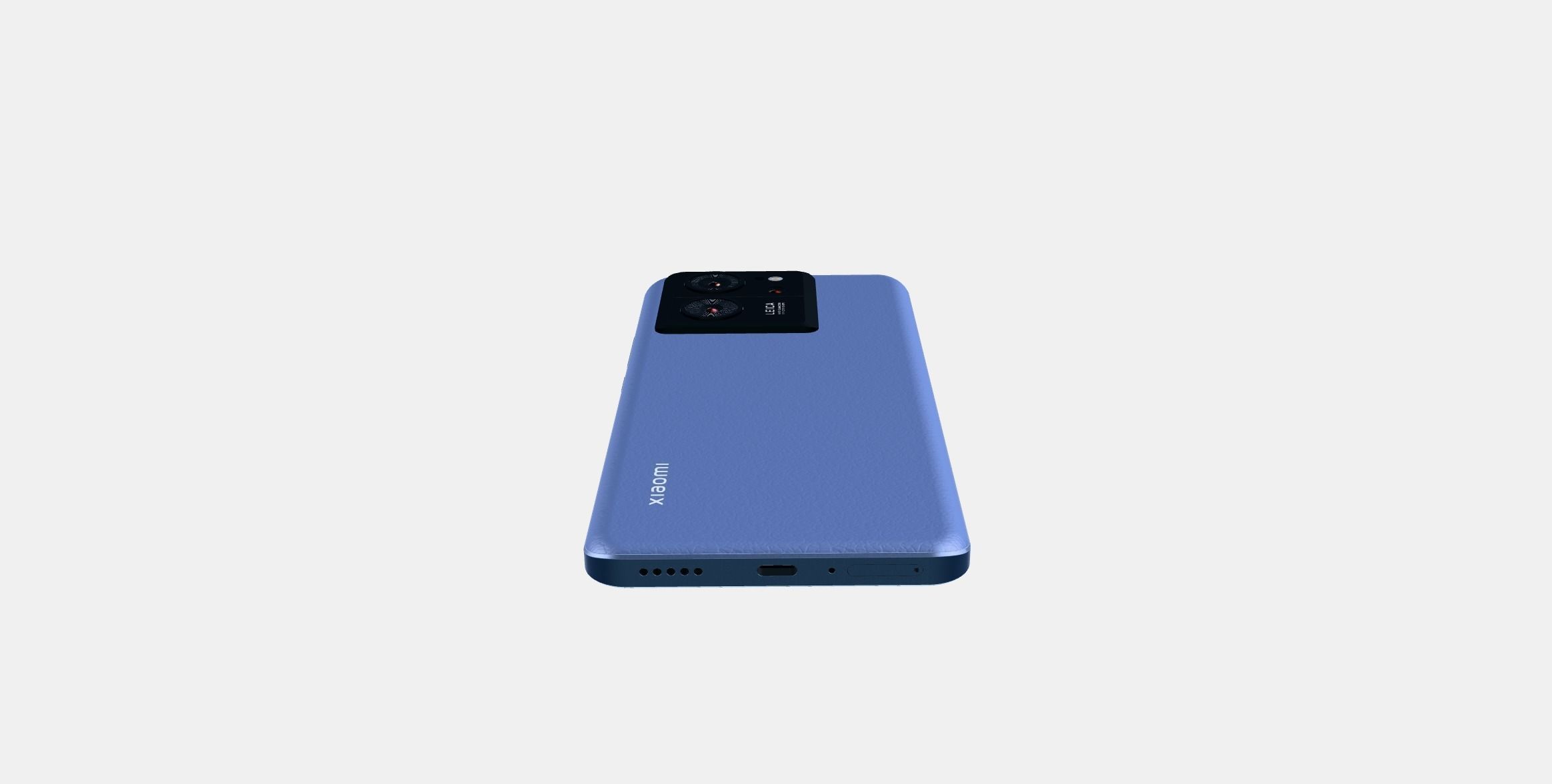 Xiaomi 13T Pro Alpine Blue 3D model_7