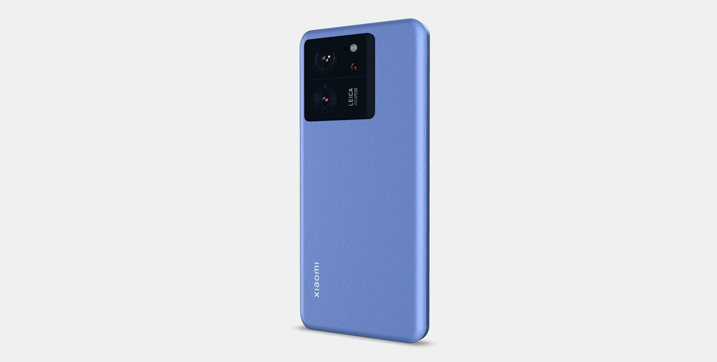 Xiaomi 13T Pro Alpine Blue 3D model_5