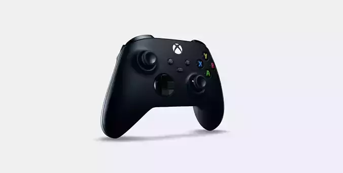 Xbox Wireless Controller Carbon Black