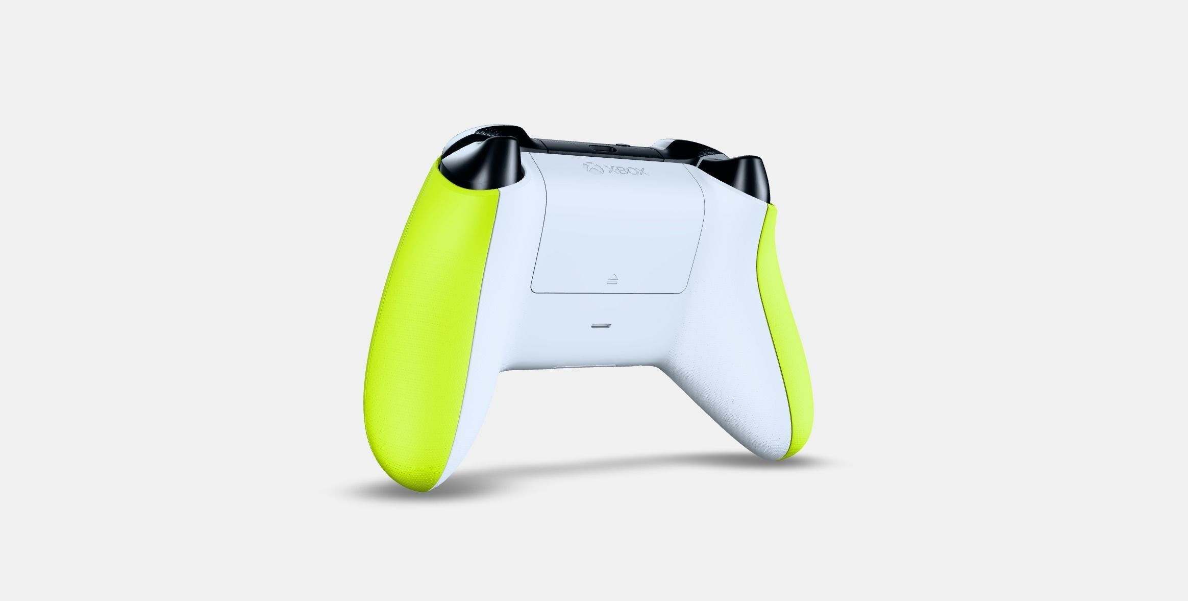 Xbox Wireless Controller Electric Volt 3D model_16