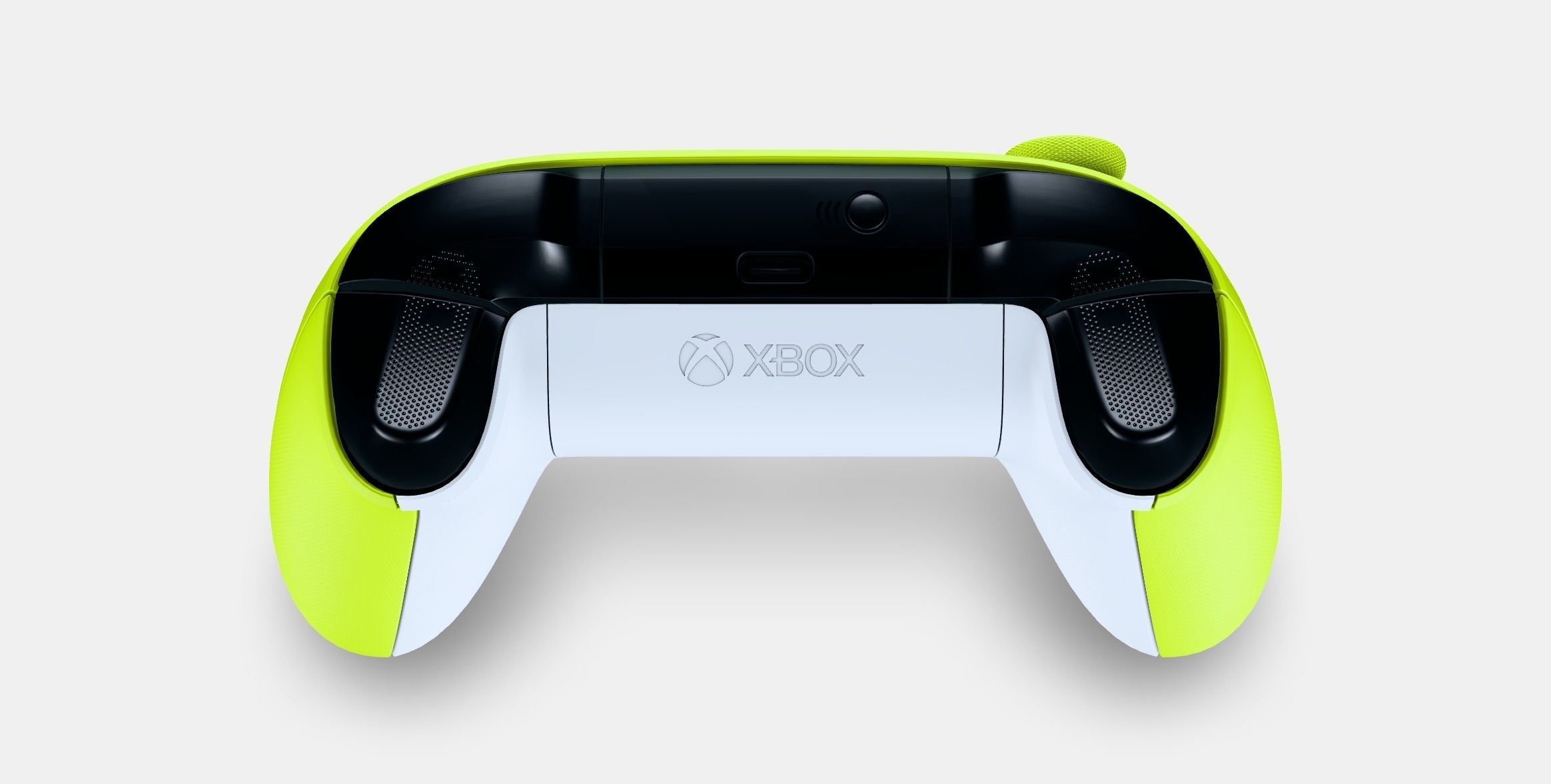 Xbox Wireless Controller Electric Volt 3D model_4