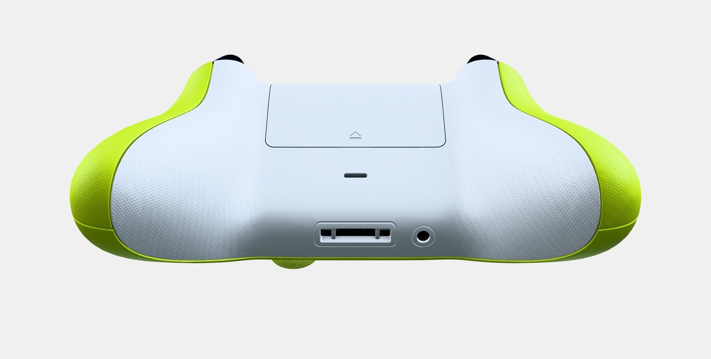Xbox Wireless Controller Electric Volt 3D model_8