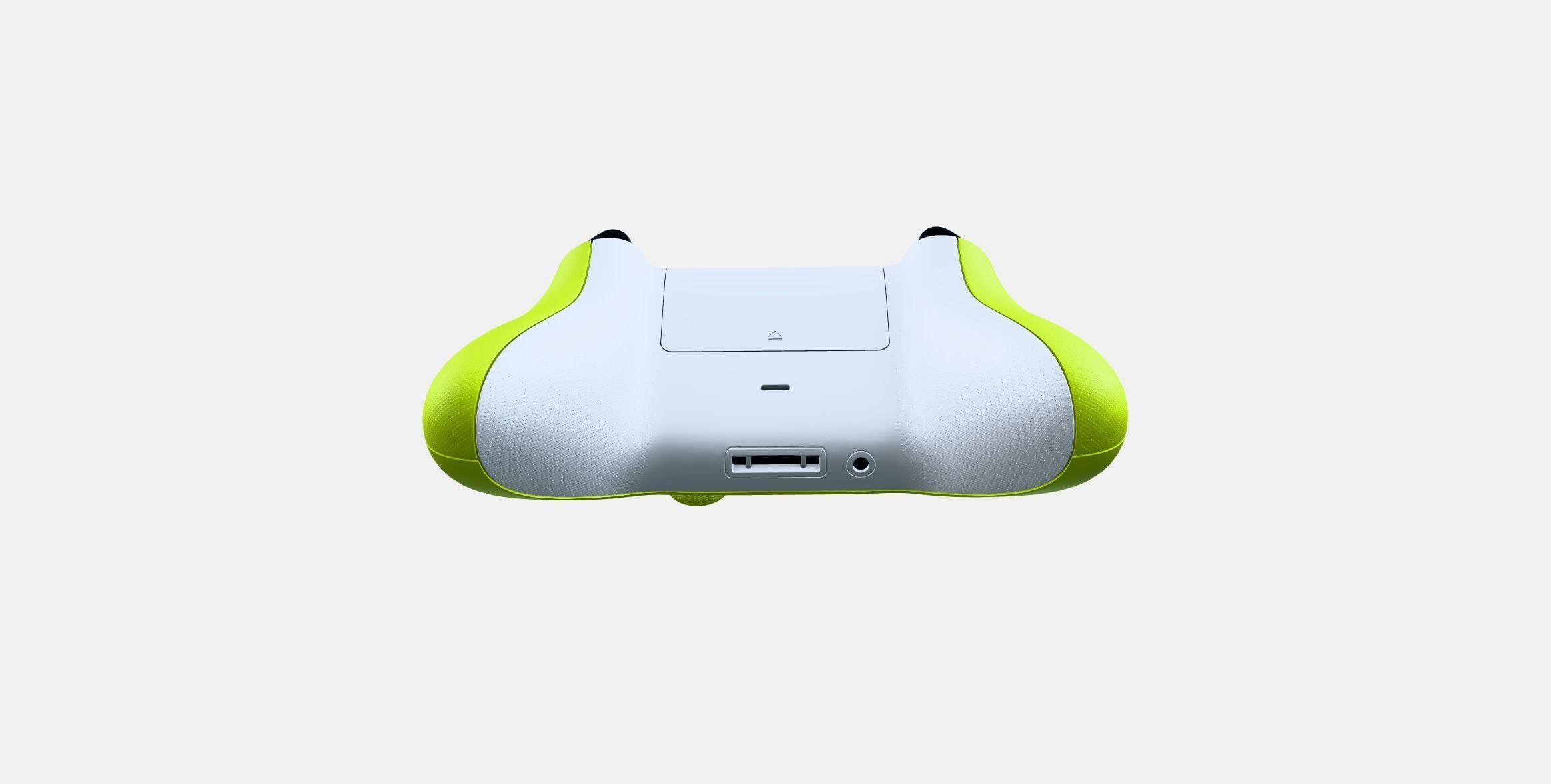 Xbox Wireless Controller Electric Volt 3D model_7