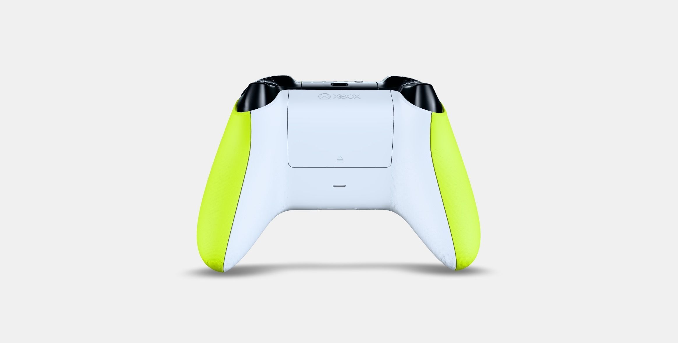 Xbox Wireless Controller Electric Volt 3D model_14