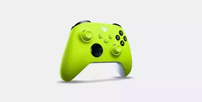 Xbox Wireless Controller Electric Volt