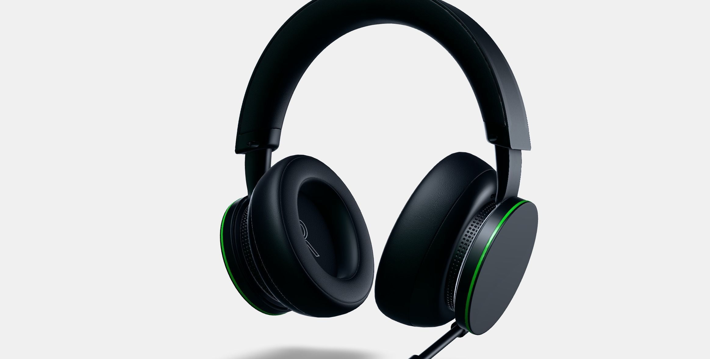 Xbox Wireless Headset 3D model_13