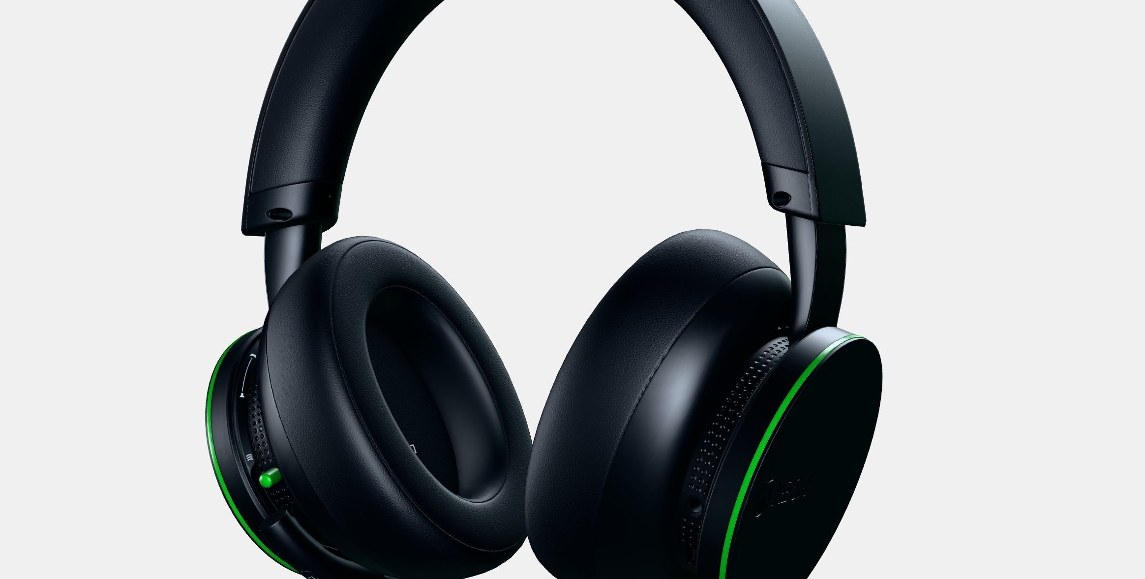 Xbox Wireless Headset 3D model_6