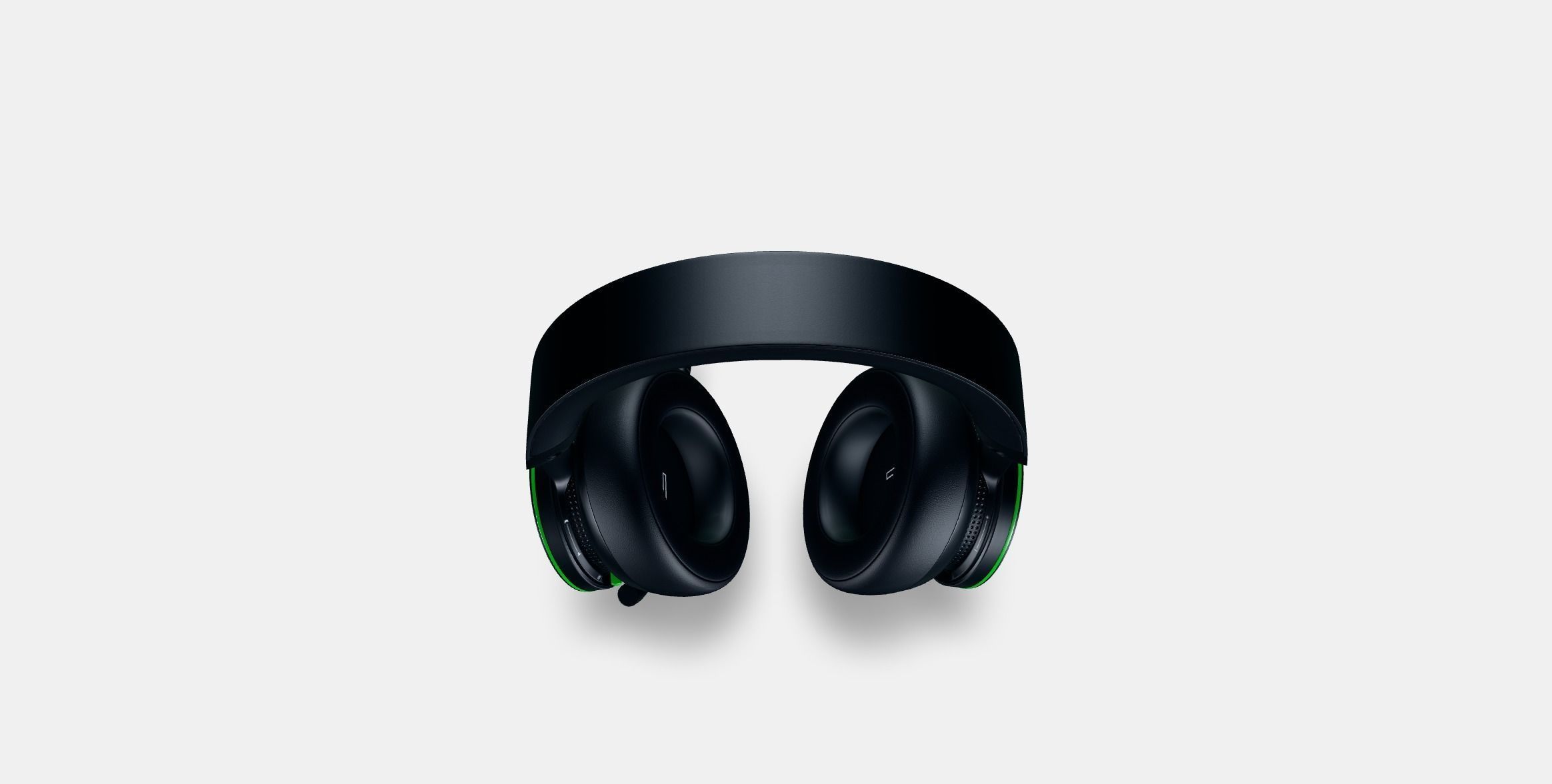 Xbox Wireless Headset 3D model_3