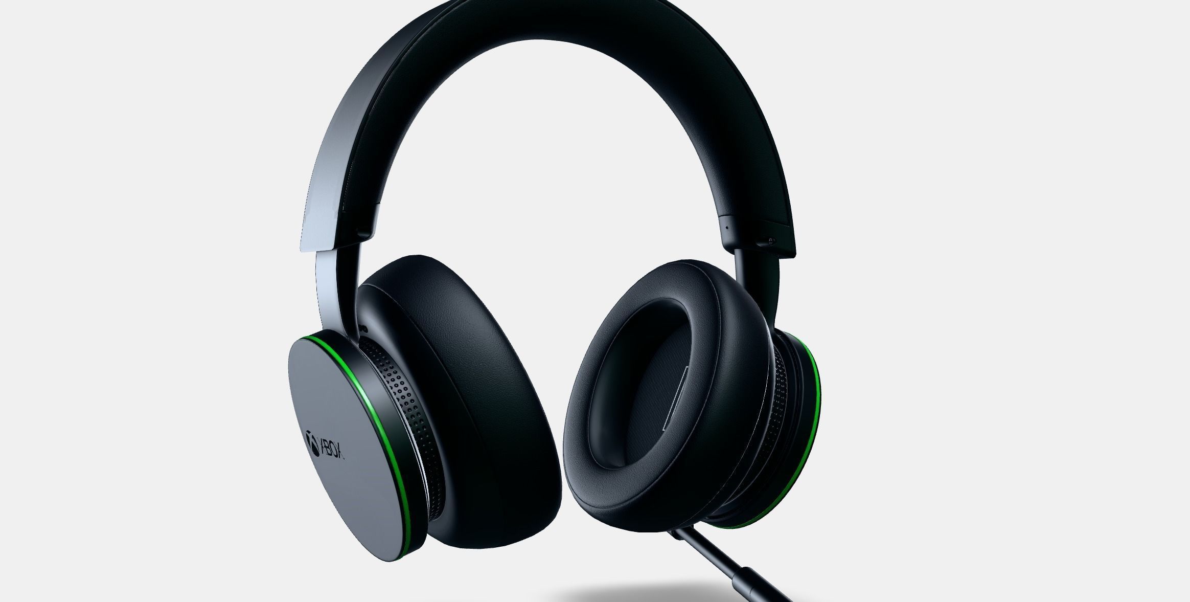 Xbox Wireless Headset 3D model_9