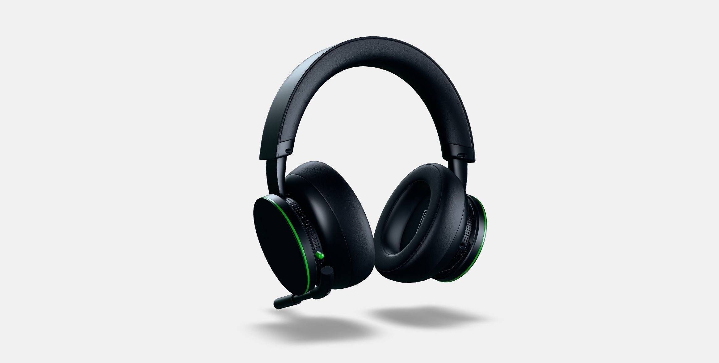 Xbox Wireless Headset 3D model_16