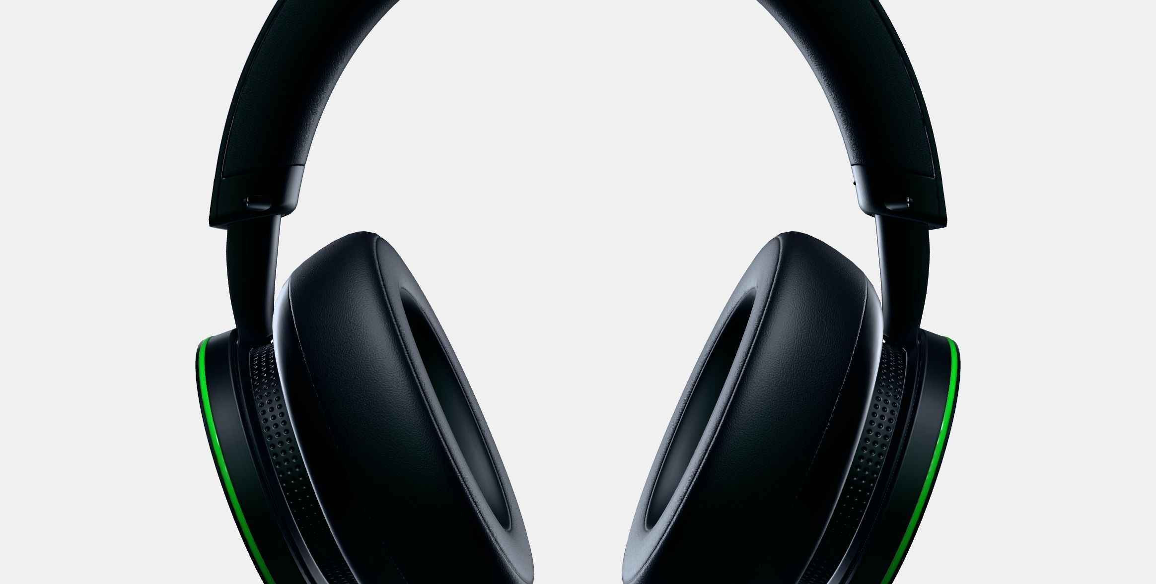 Xbox Wireless Headset 3D model_11