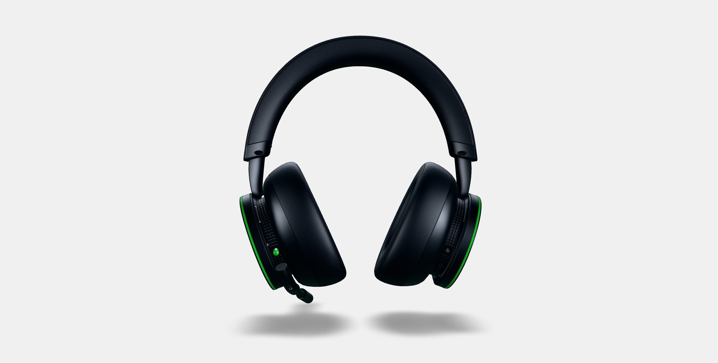 Xbox Wireless Headset 3D model_14
