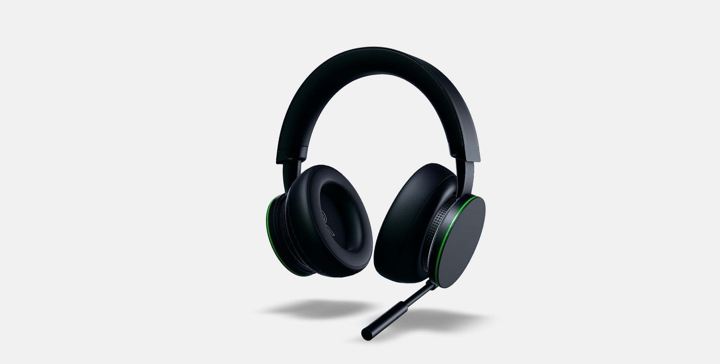 Xbox Wireless Headset 3D model_12