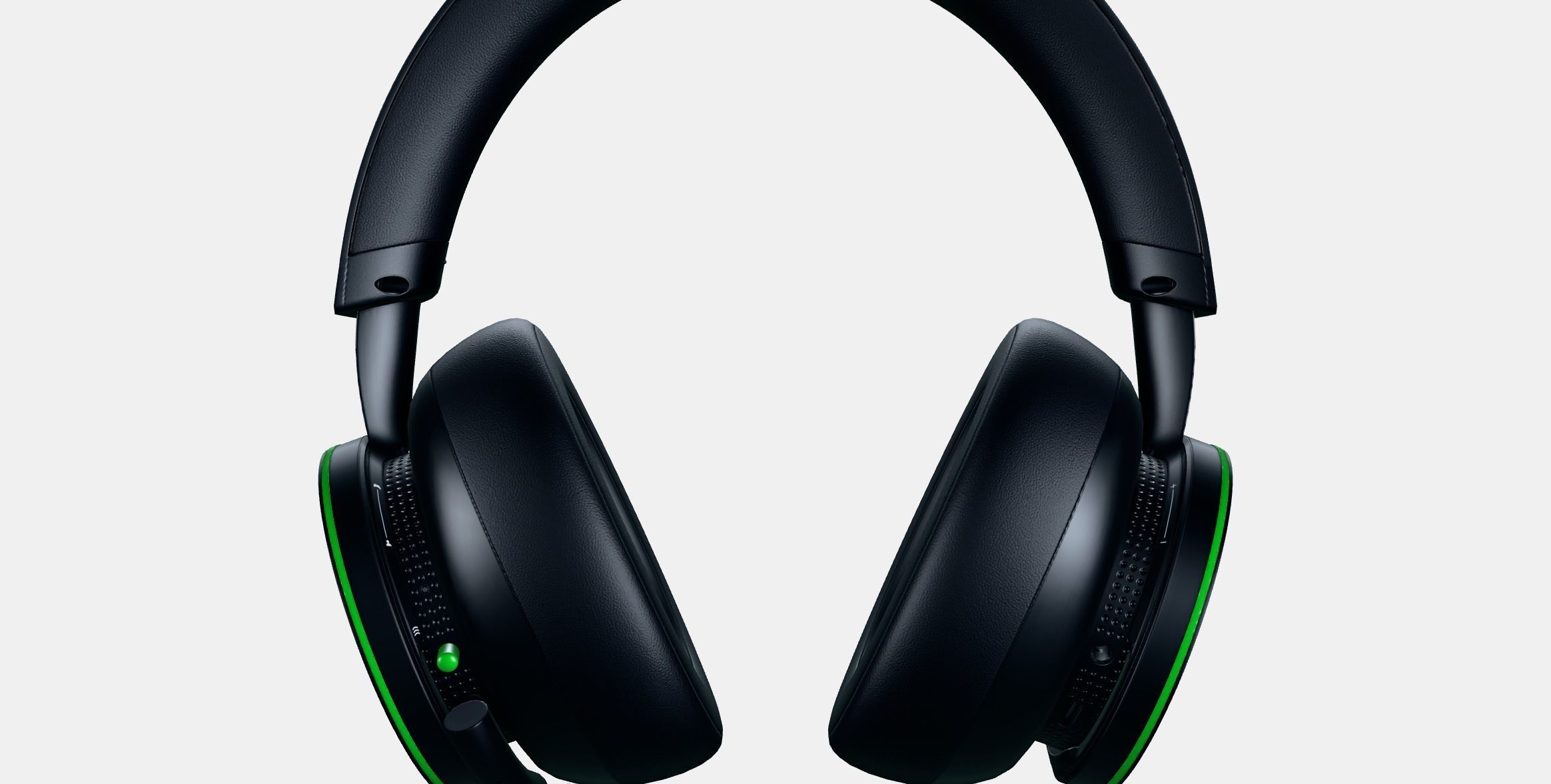 Xbox Wireless Headset 3D model_15