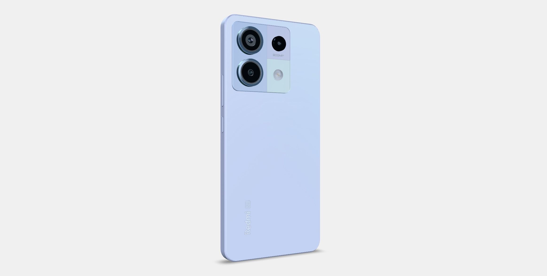 Xiaomi Redmi Note13 Pro5G Aurora Purple 3D model_16