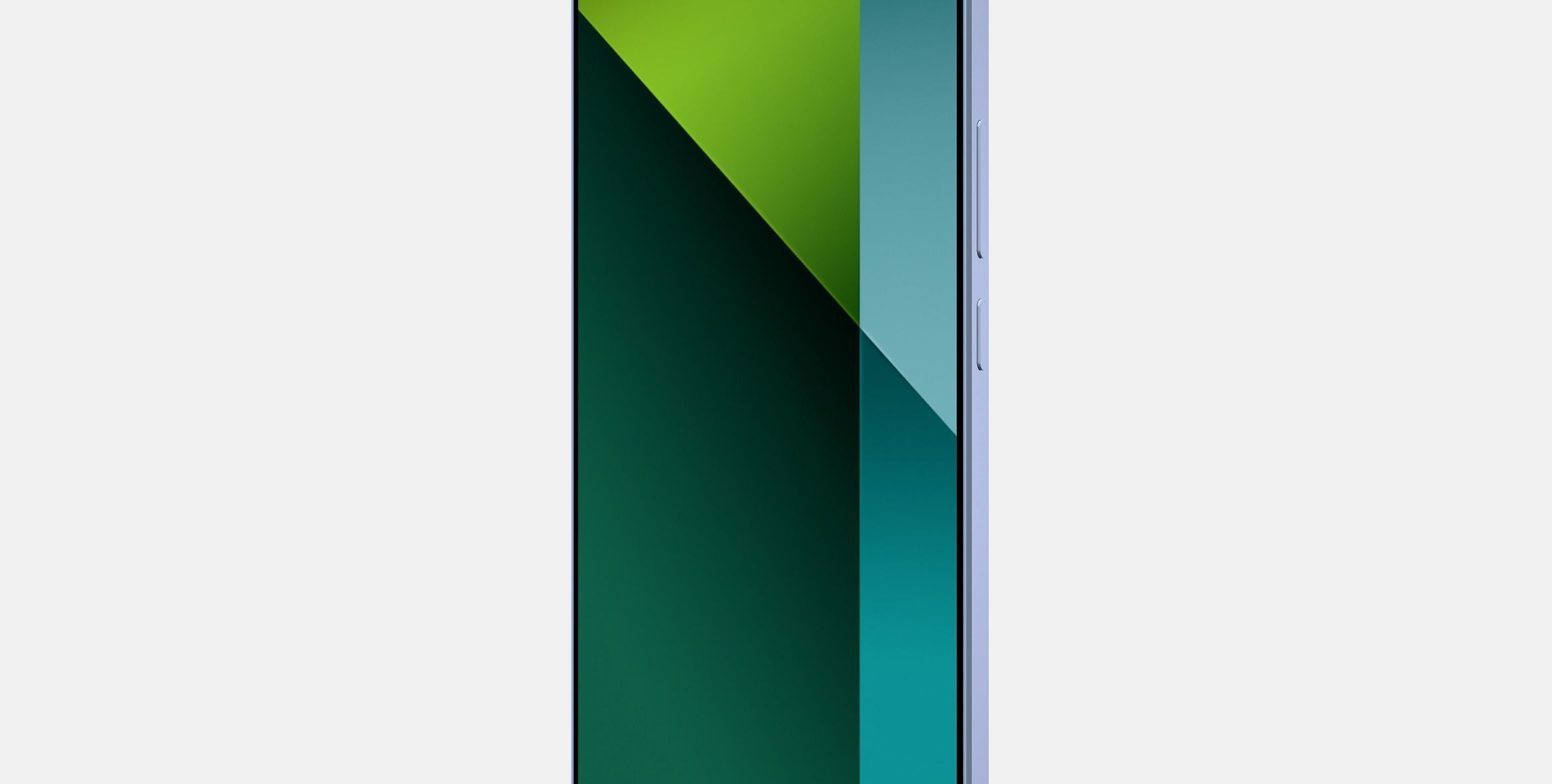 Xiaomi Redmi Note13 Pro5G Aurora Purple 3D model_13