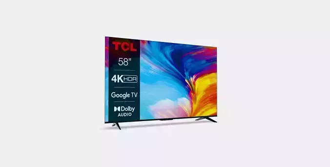 TCL 58P635