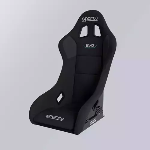 Racing Car Seat Sparco EVO