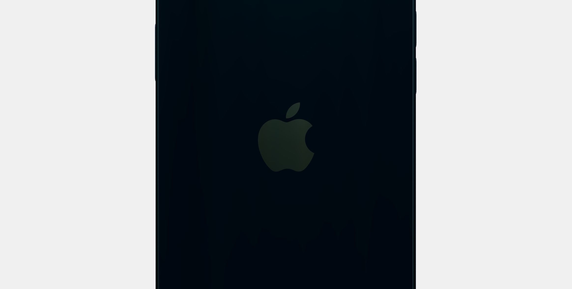 iPhone14 Plus Black 3D model_11