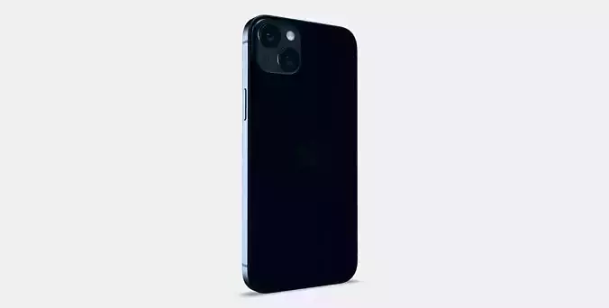iPhone14 Plus Navy Black