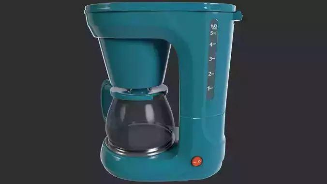 Coffee Maker 