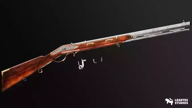 FPS Western Guns Vol 2