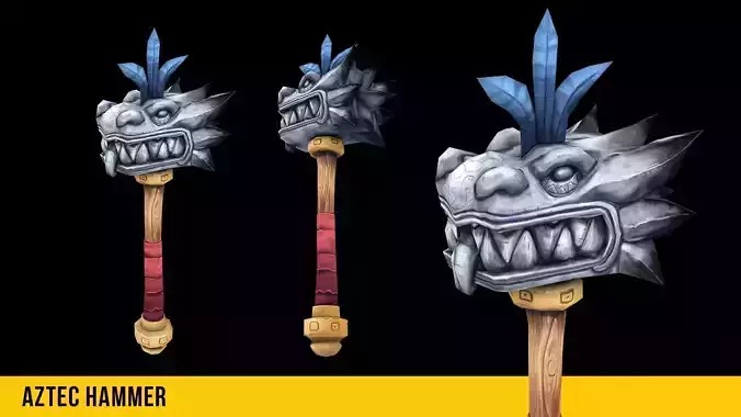 Aztec Hammer