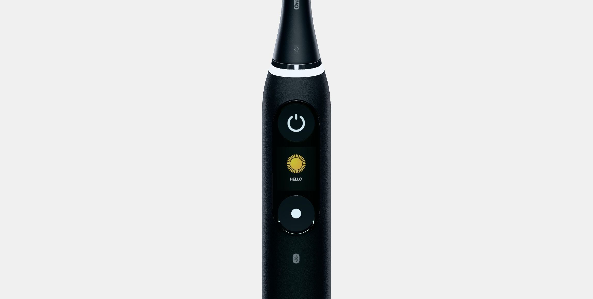 Oral-B iO Series 9 Black Onyx Low-poly 3D model_11