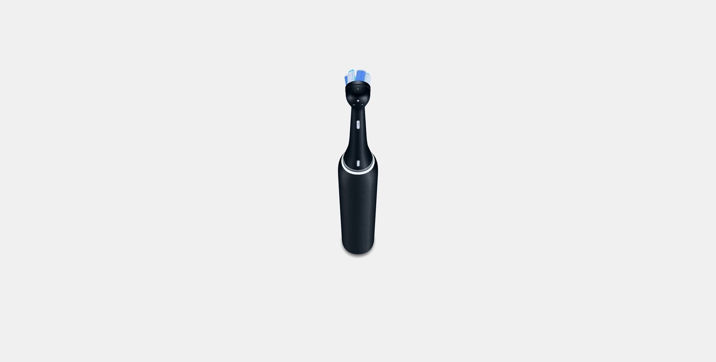 Oral-B iO Series 9 Black Onyx Low-poly 3D model_3