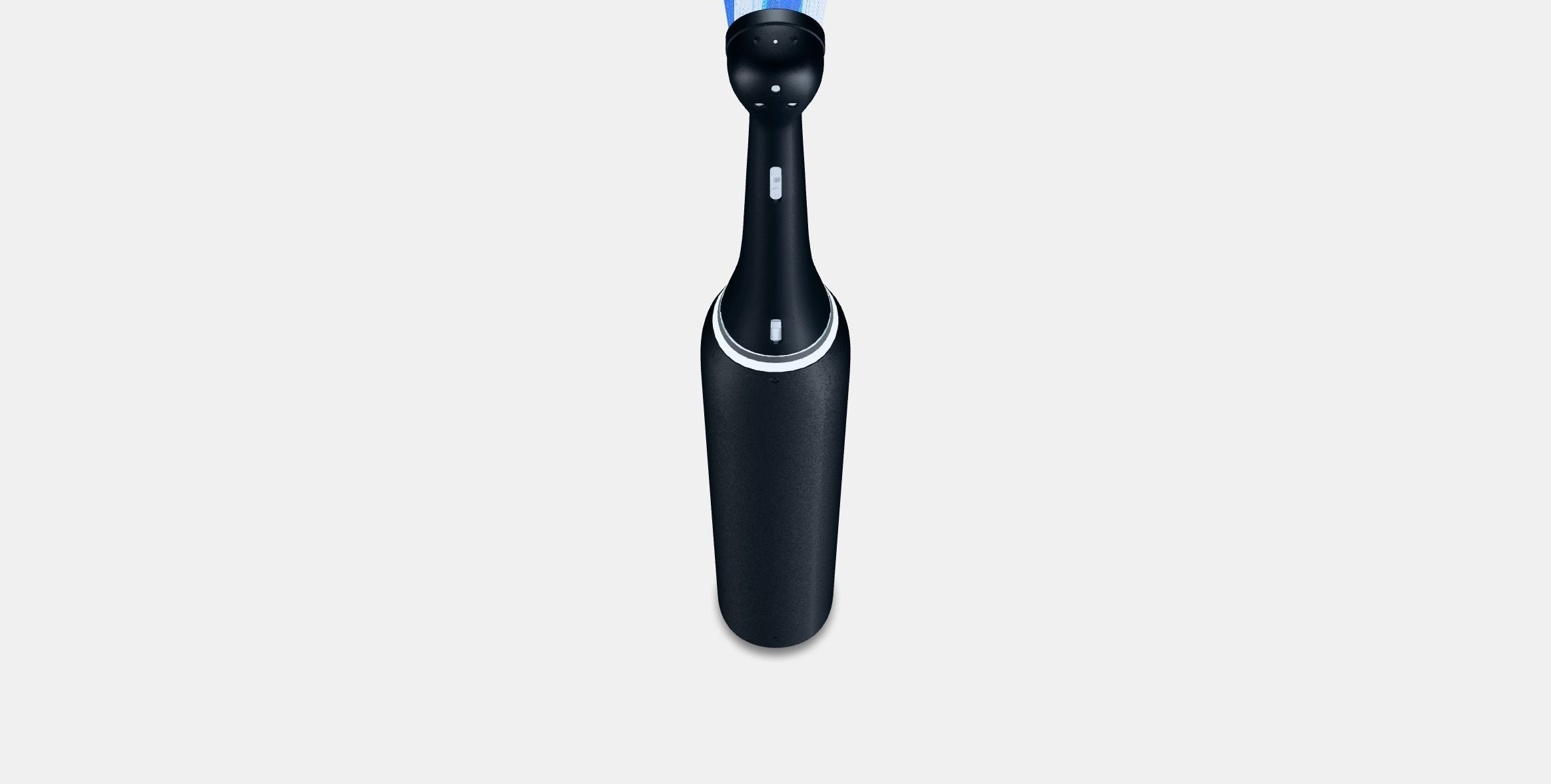 Oral-B iO Series 9 Black Onyx Low-poly 3D model_4