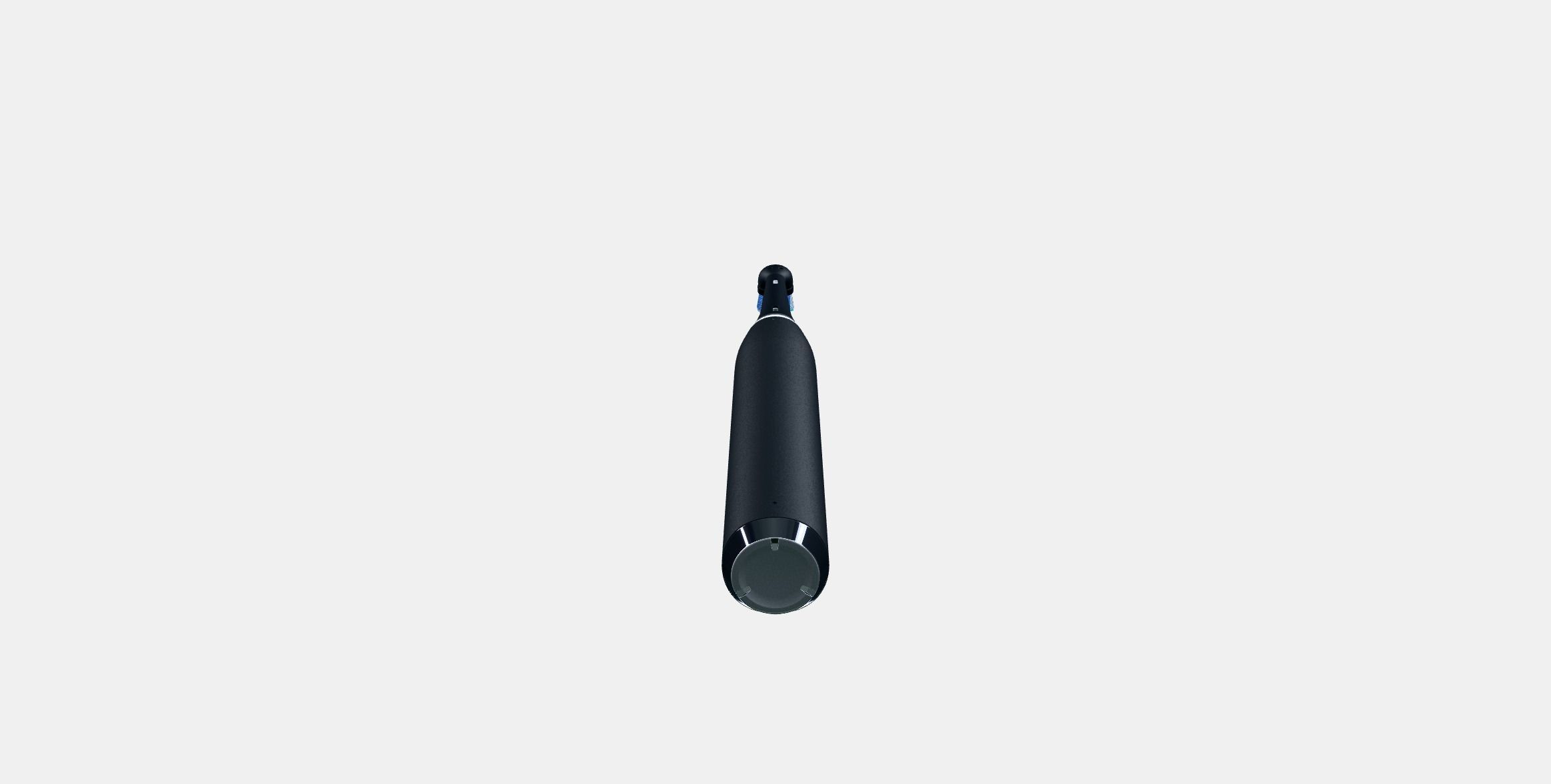 Oral-B iO Series 9 Black Onyx Low-poly 3D model_7