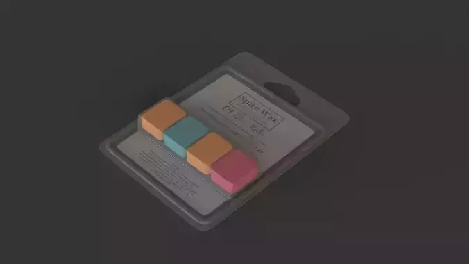 home fragrance wax cubes