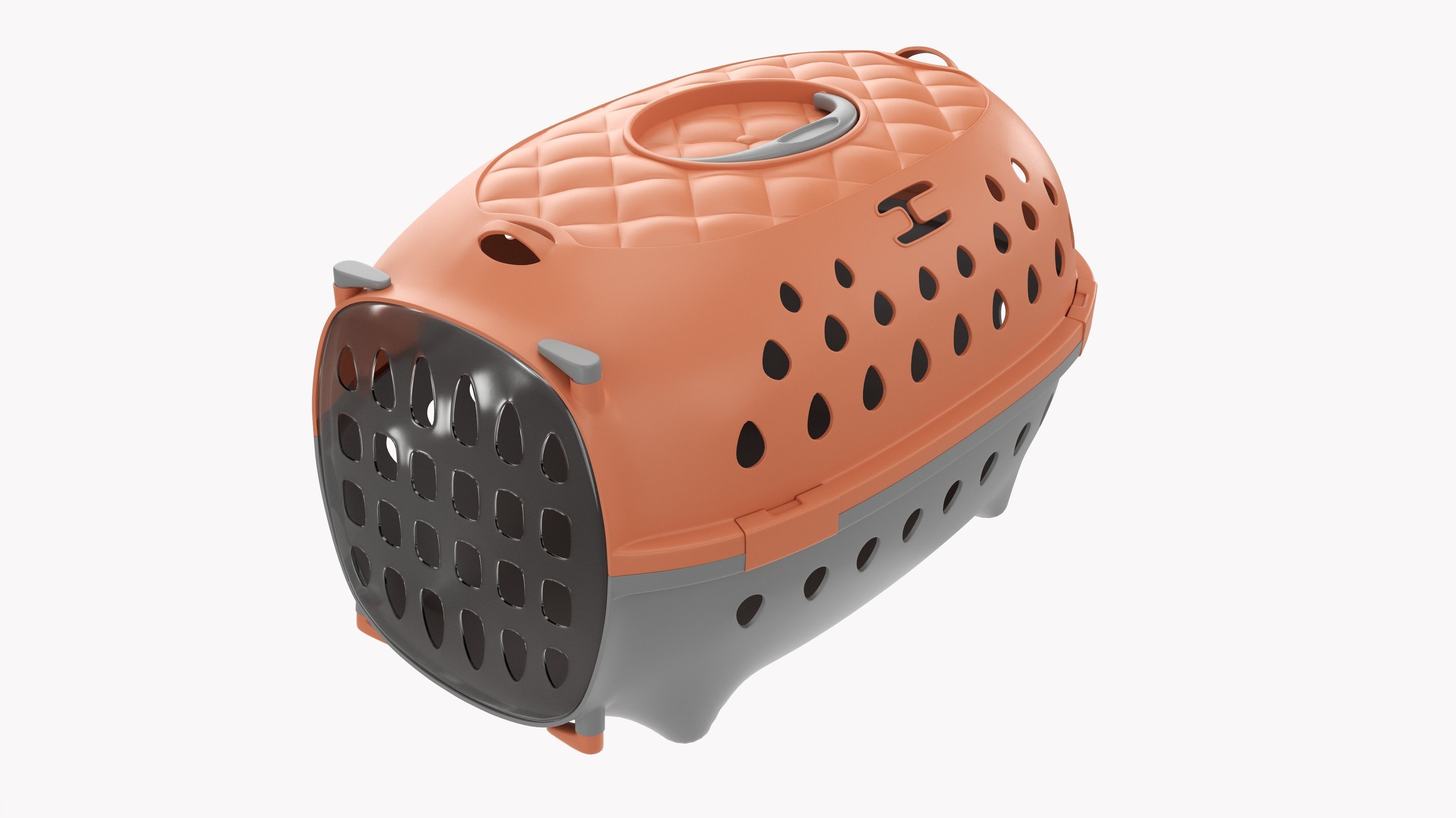 Pet and domestic animal related items 3D model_7