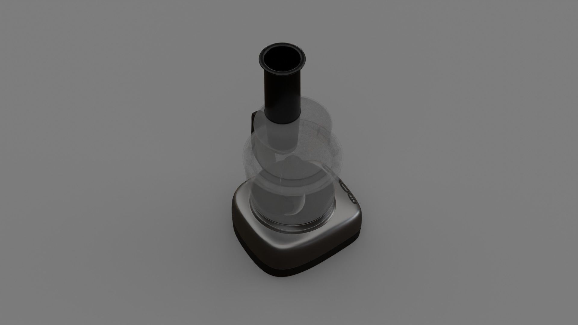 Food processor 3D model_6