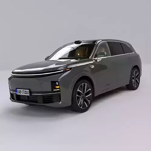 LI Xiang L7 2024 3D model