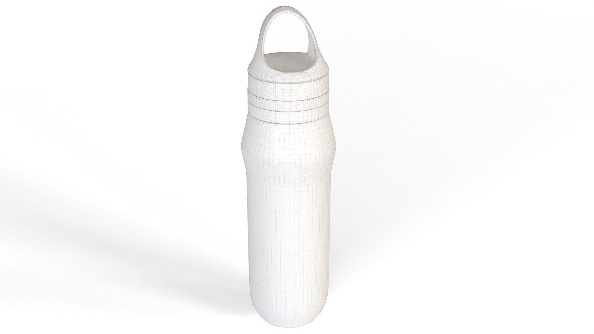 water filtration bottle 3D model_6