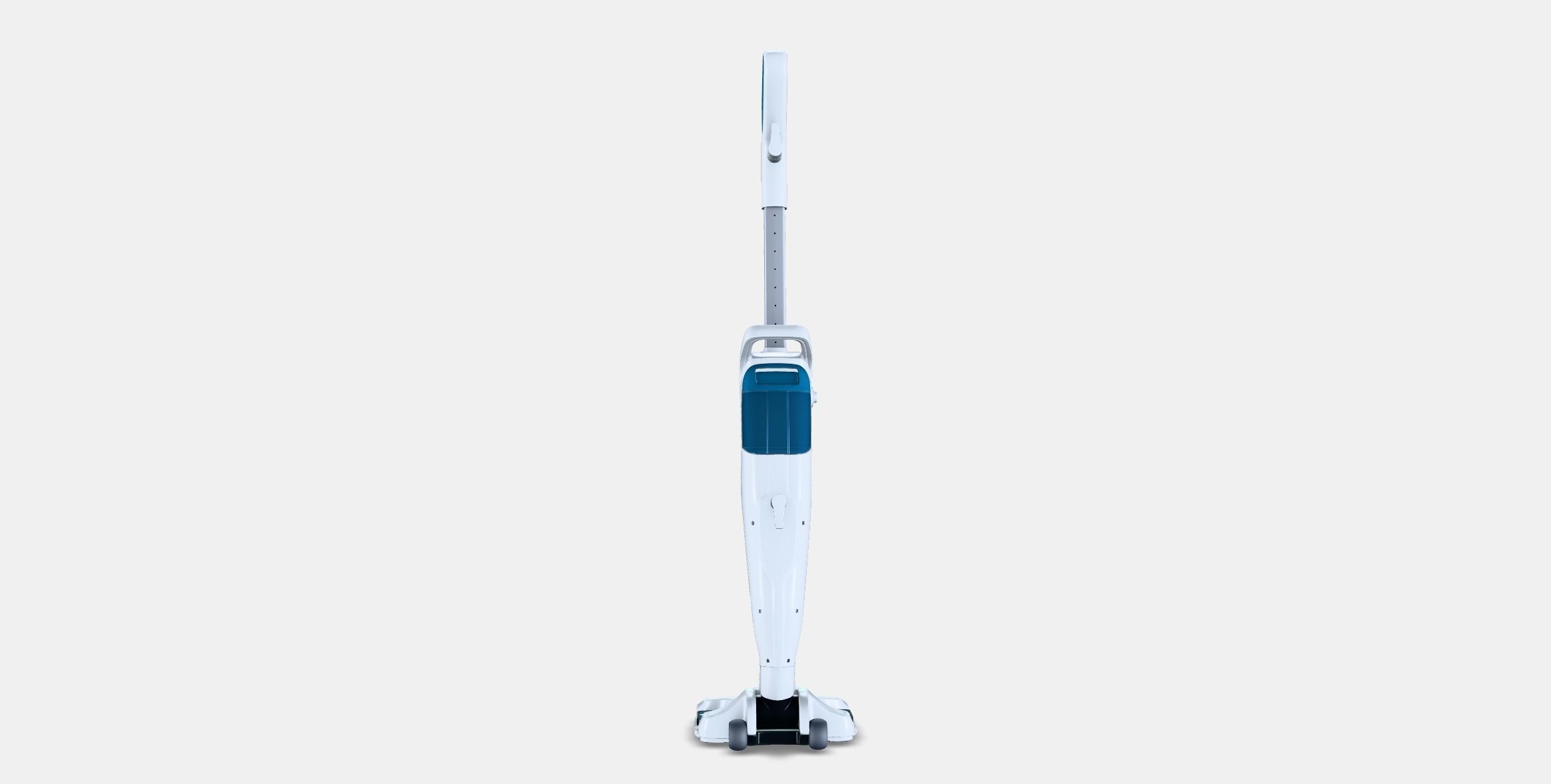 Rowenta RY7777WH Clean and Steam Revolution Low-poly 3D model_14