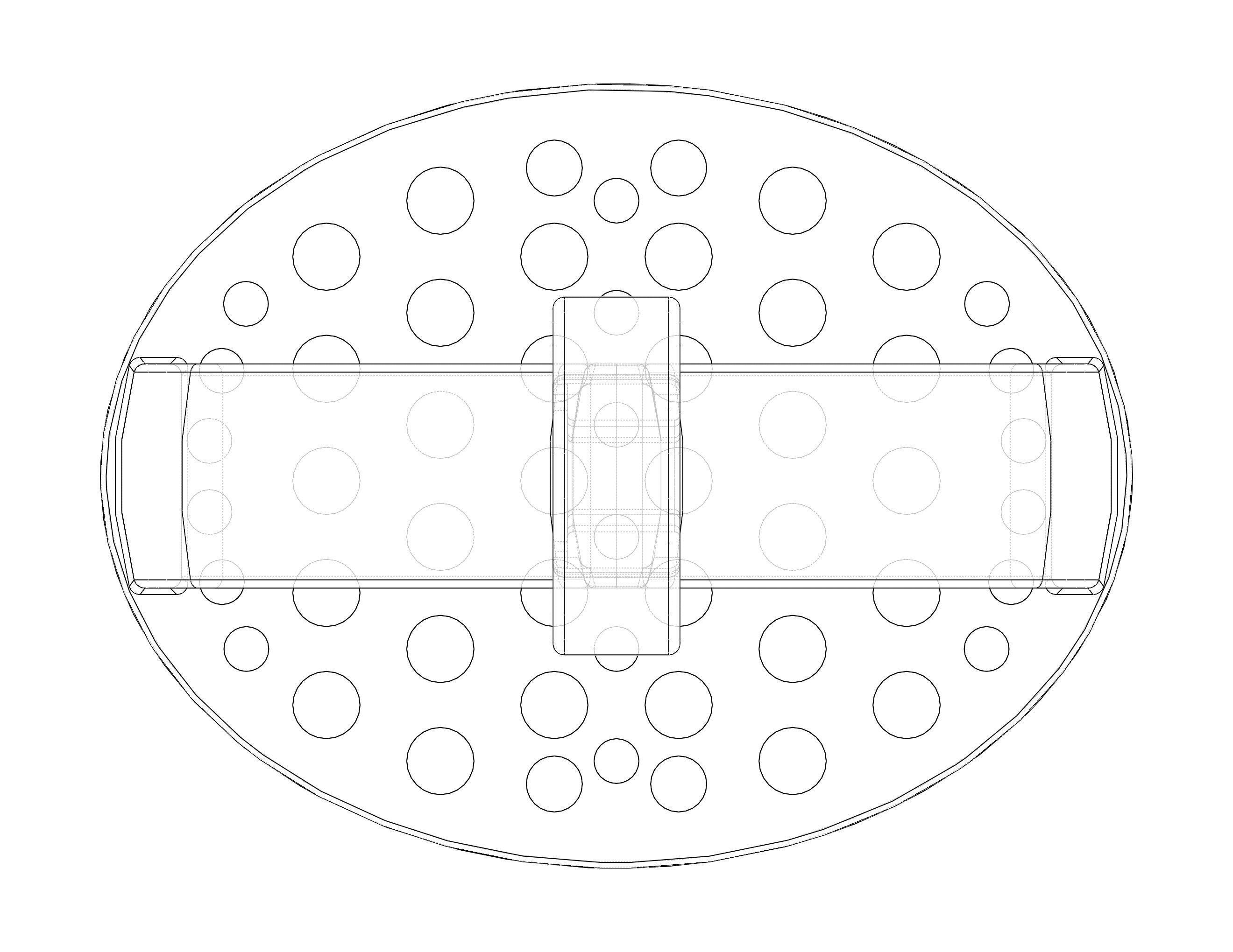 Manual Potato Masher Press 3D print model_15