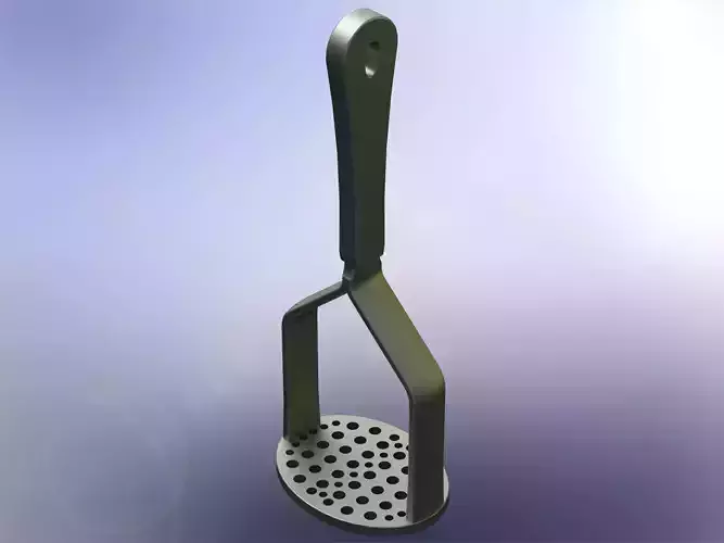 Manual Potato Masher Press