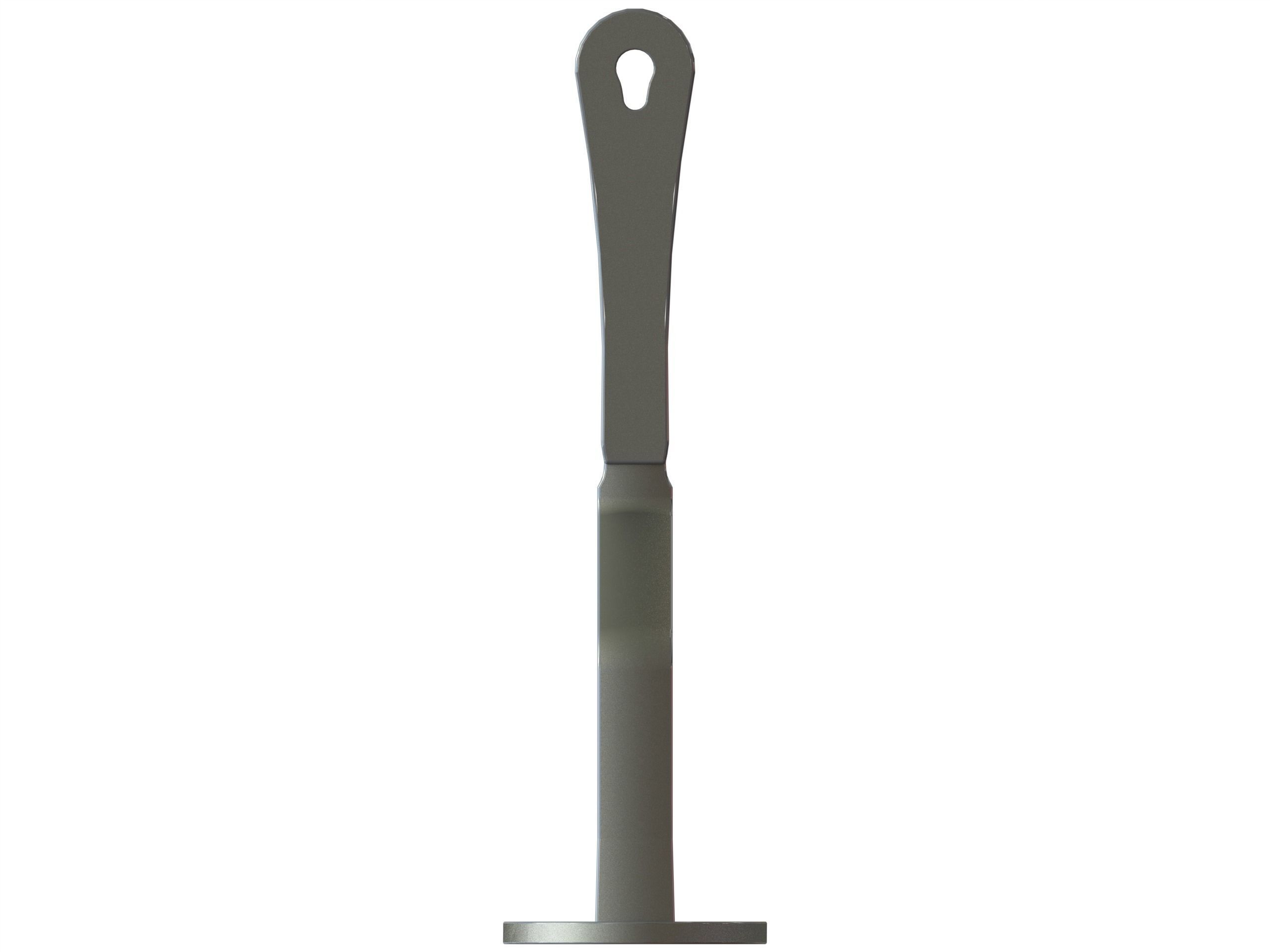 Manual Potato Masher Press 3D print model_1